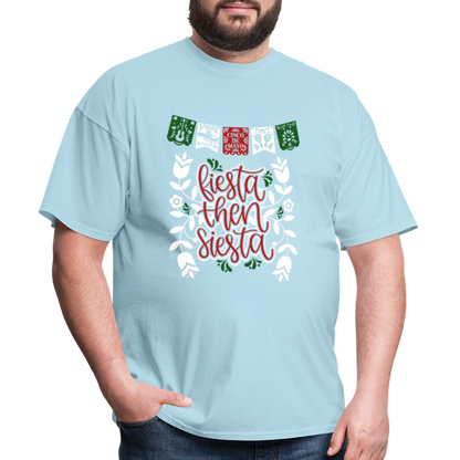 Cinco De Mayo Siesta Classic T-Shirt - powder blue