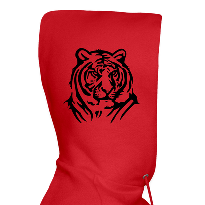 ULTIMATE TIGER PRIDE Hoodie - red