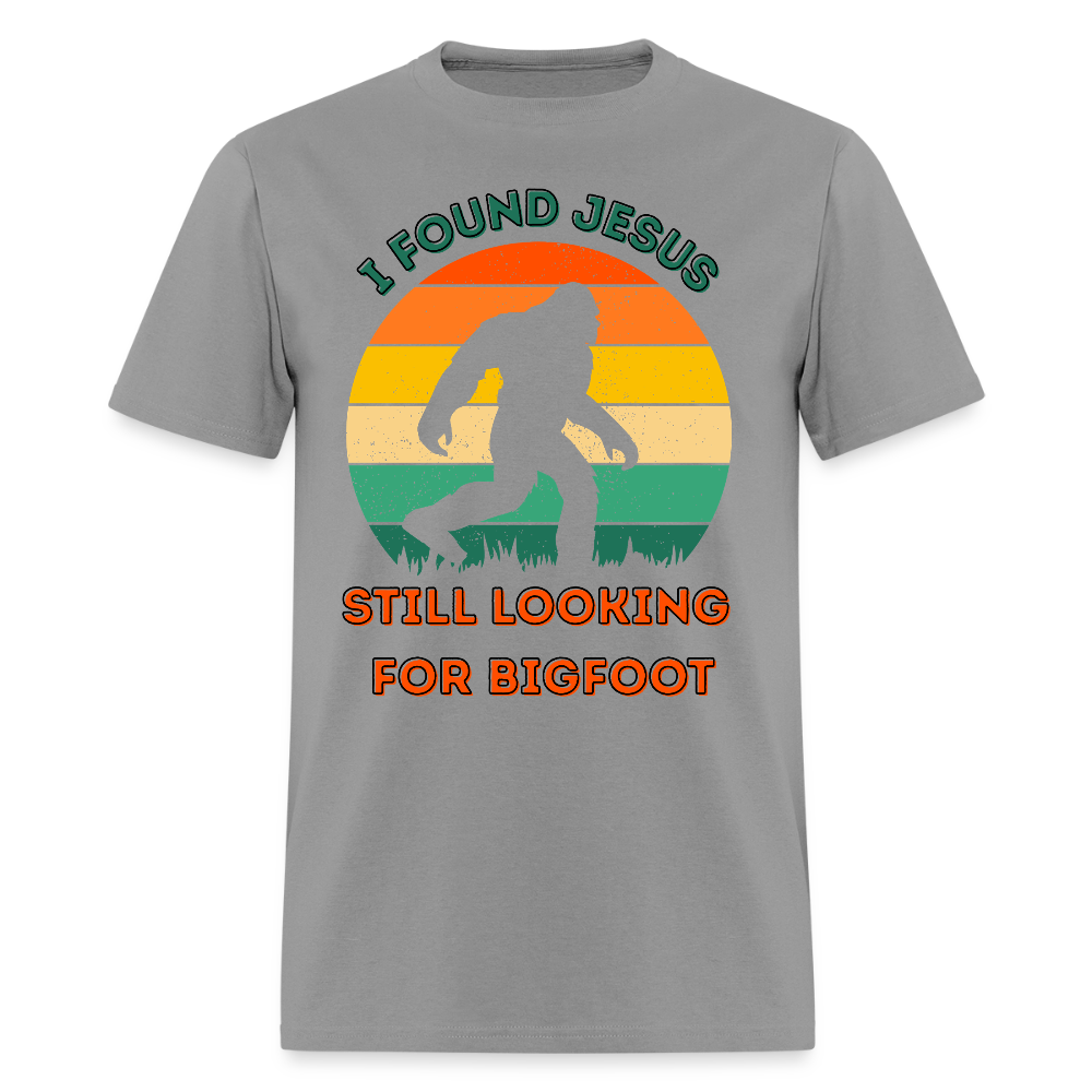 I Found Jesus T-Shirt | GILDAN 5000 - rock