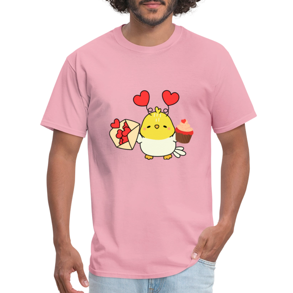 Sweet Chick Unisex Classic T-Shirt - pink