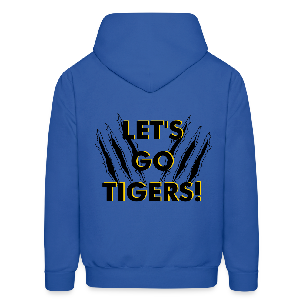 ULTIMATE TIGER PRIDE Hoodie - royal blue