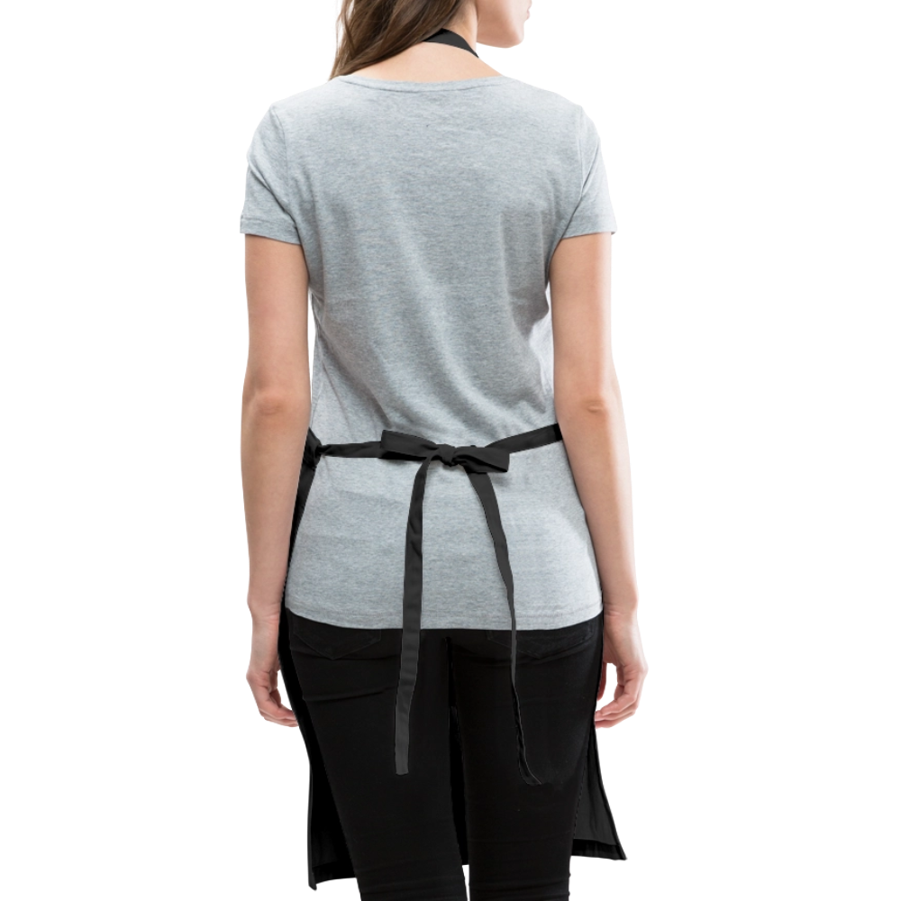 Tigers Adjustable Apron - black