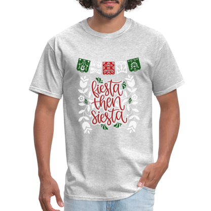 Cinco De Mayo Siesta Classic T-Shirt - heather gray