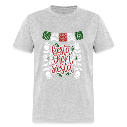 Cinco De Mayo Siesta Classic T-Shirt - heather gray
