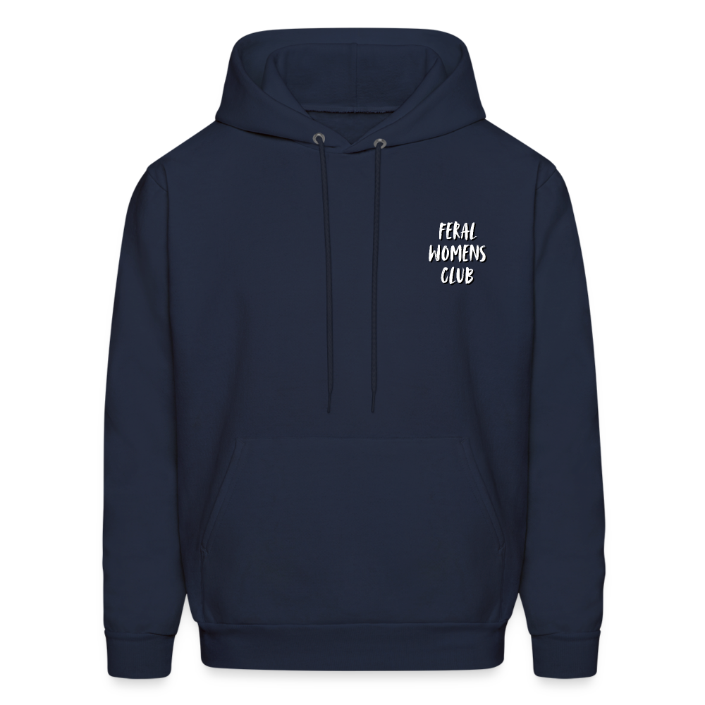 FWC Butterflies/ High blood Pressure Hoodie - navy