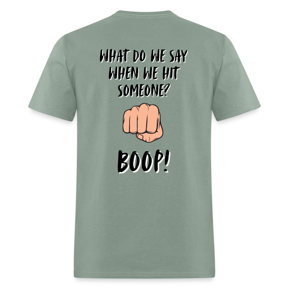 FWC Boop Classic T-Shirt - sage