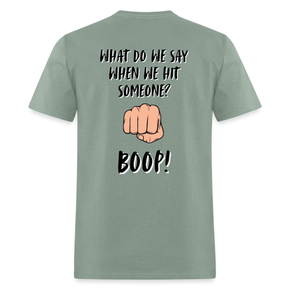 FWC Boop Classic T-Shirt - sage