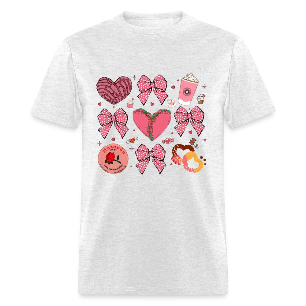 Mi Amor Unisex Classic T-Shirt - light heather gray
