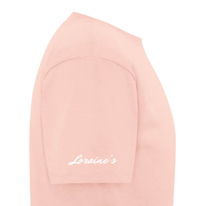 No Greater Treasure than a hot lunch! Classic T-Shirt - blush pink 