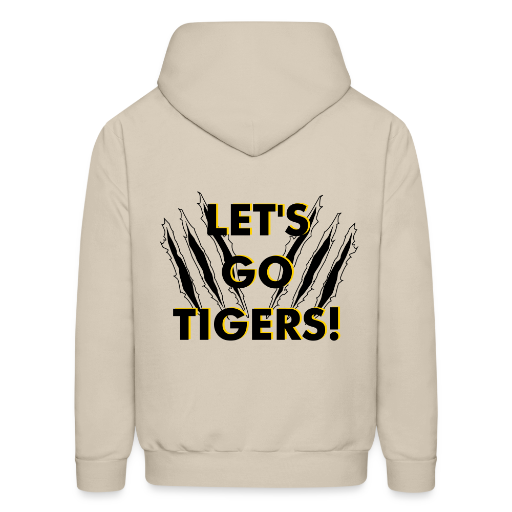 ULTIMATE TIGER PRIDE Hoodie - Sand