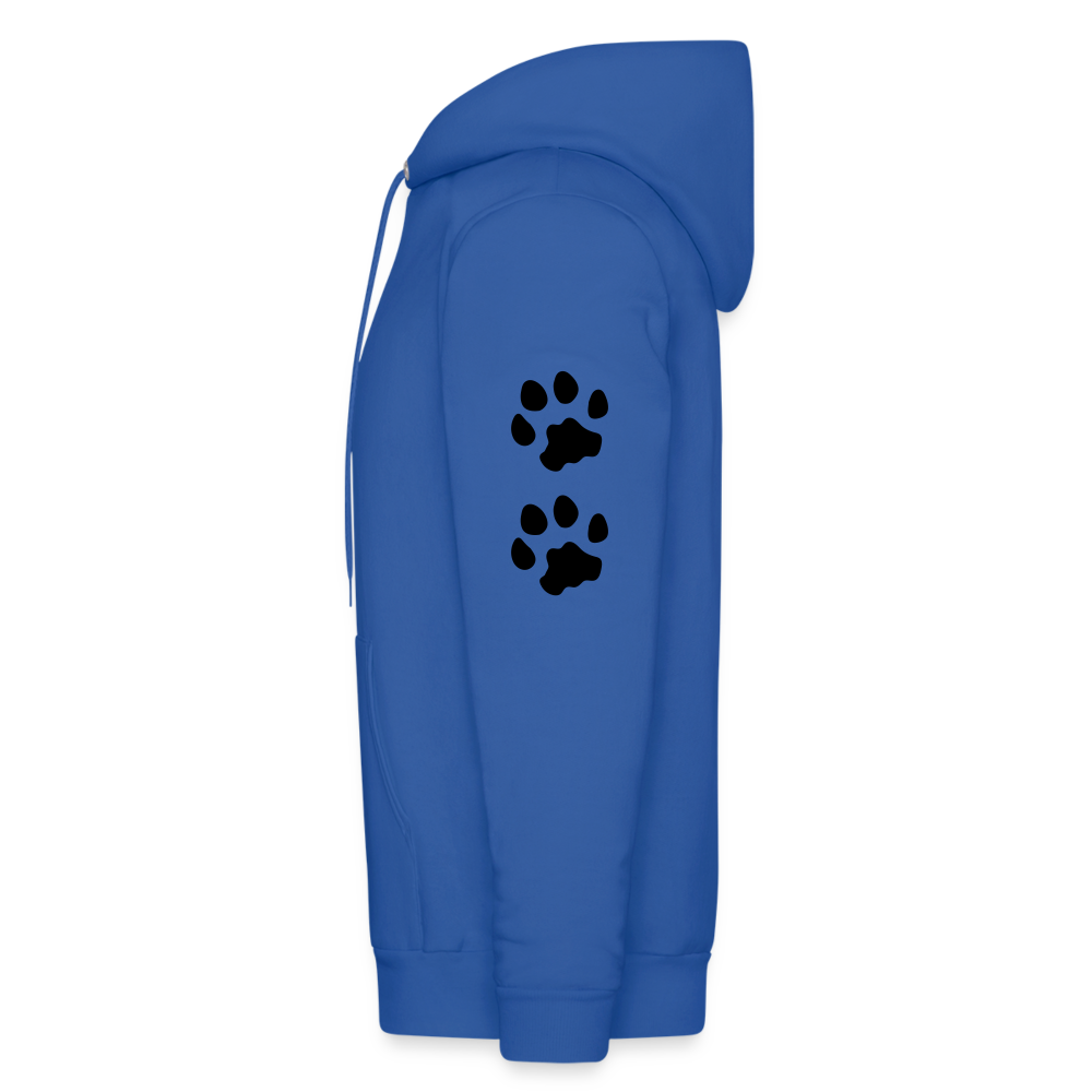 ULTIMATE TIGER PRIDE Hoodie - royal blue