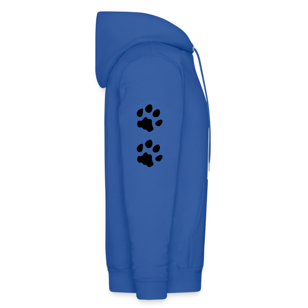 ULTIMATE TIGER PRIDE Hoodie - royal blue