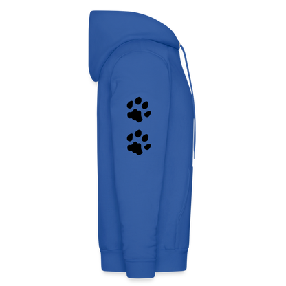 ULTIMATE TIGER PRIDE Hoodie - royal blue