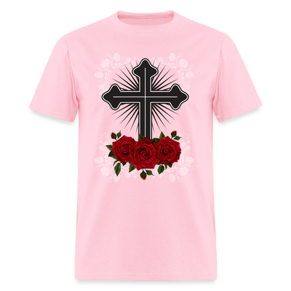 John 3:16 Classic T-Shirt - pink