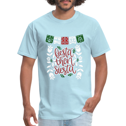 Cinco De Mayo Siesta Classic T-Shirt - powder blue