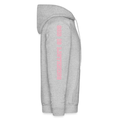 PRAY PRAY PRAY Hoodie - heather gray