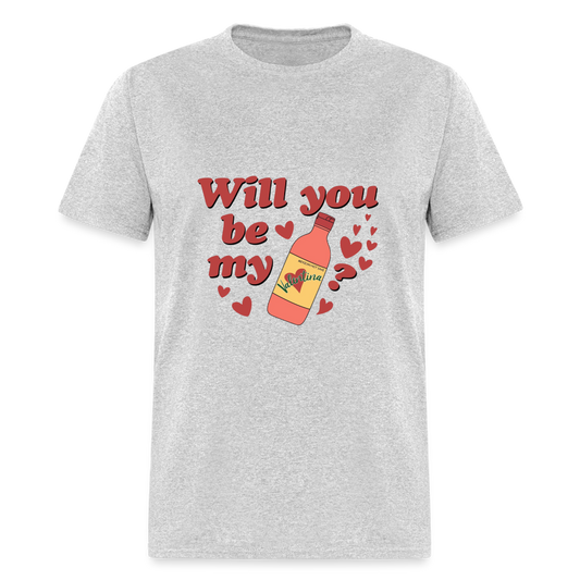 Valentina? Unisex Classic T-Shirt - heather gray