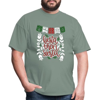 Cinco De Mayo Siesta Classic T-Shirt - sage
