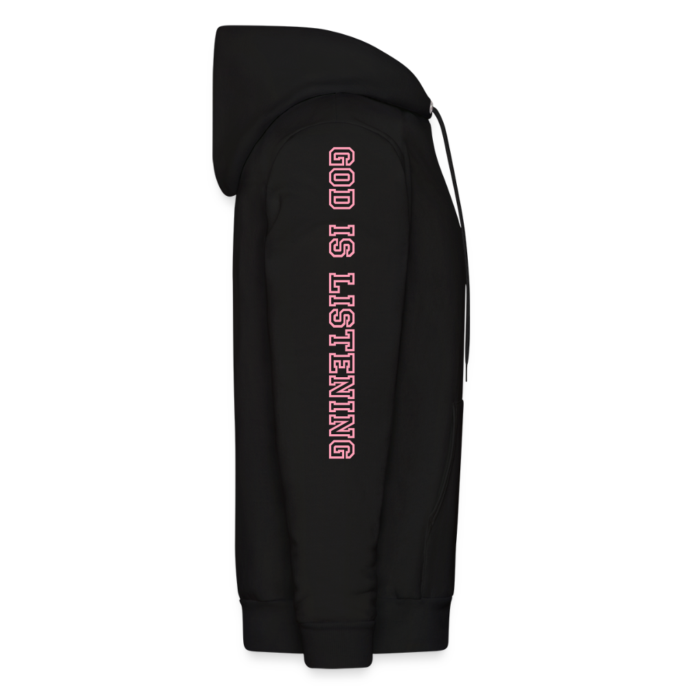 PRAY PRAY PRAY Hoodie - black