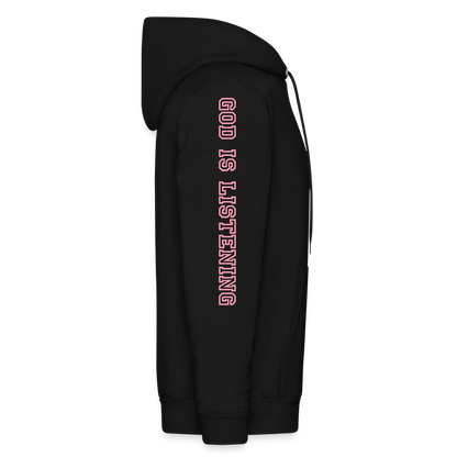 PRAY PRAY PRAY Hoodie - black