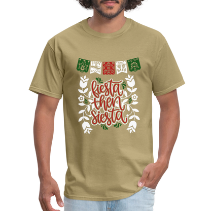 Cinco De Mayo Siesta Classic T-Shirt - khaki