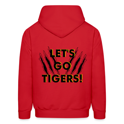 ULTIMATE TIGER PRIDE Hoodie - red