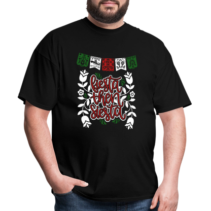 Cinco De Mayo Siesta Classic T-Shirt - black