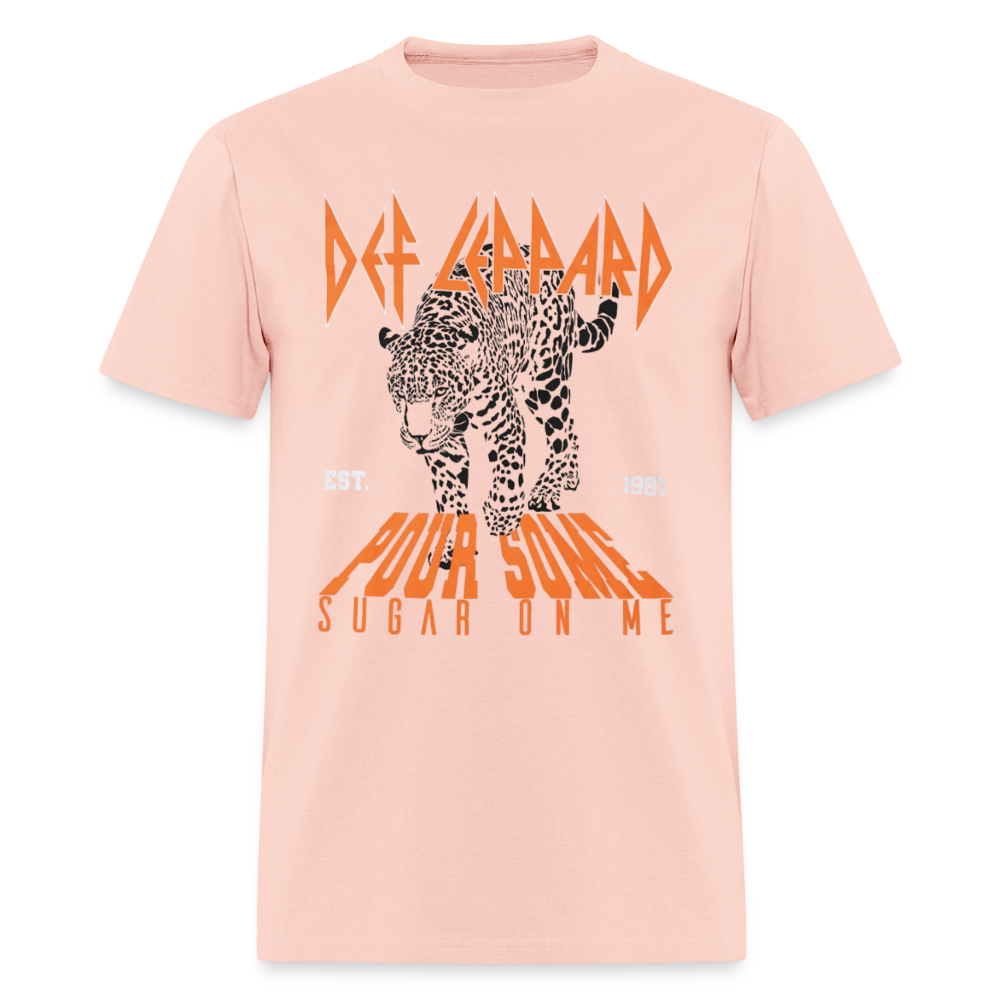 Def- Sugar T-Shirt | GILDAN 5000 - blush pink 