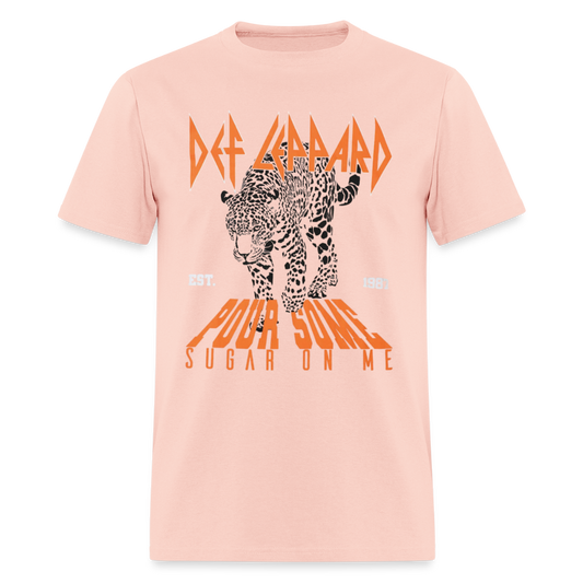 Def- Sugar T-Shirt | GILDAN 5000 - blush pink 