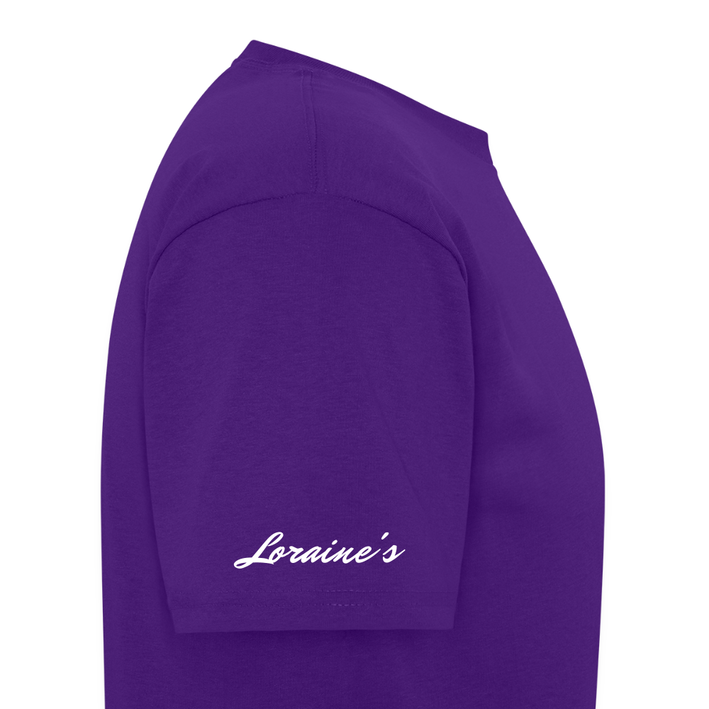 No Greater Treasure than a hot lunch! Classic T-Shirt - purple