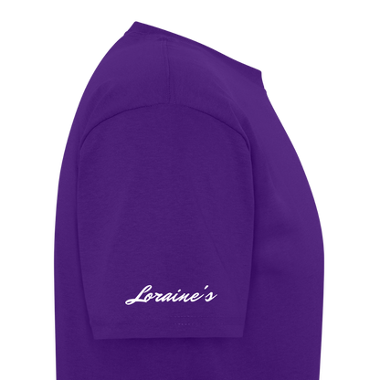 No Greater Treasure than a hot lunch! Classic T-Shirt - purple
