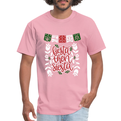 Cinco De Mayo Siesta Classic T-Shirt - pink