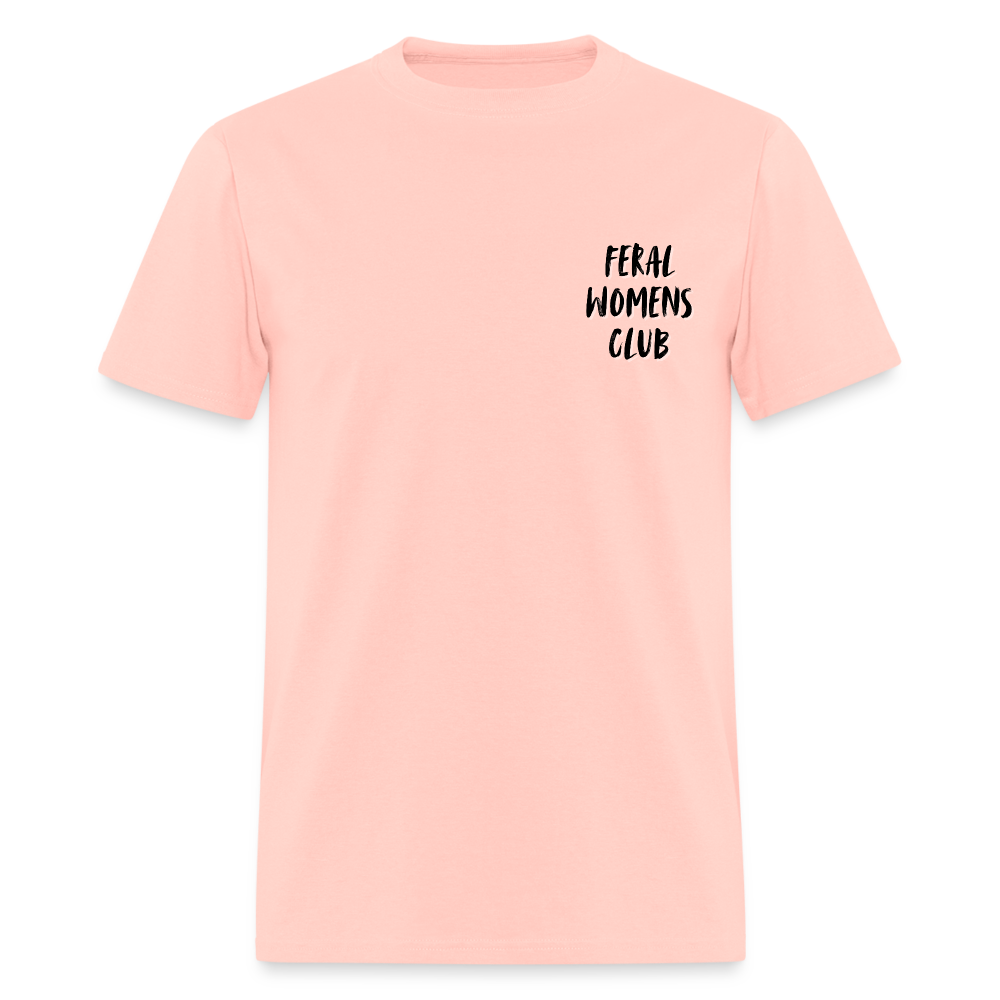 FWC Butterflies Classic T-Shirt - blush pink 