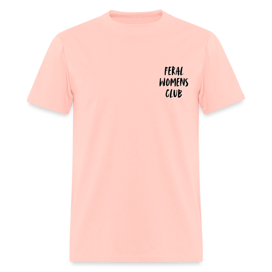 FWC Butterflies Classic T-Shirt - blush pink 