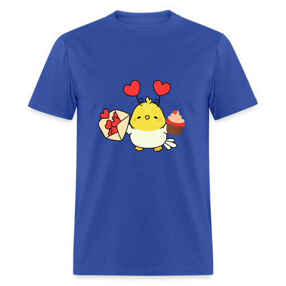 Sweet Chick Unisex Classic T-Shirt - royal blue