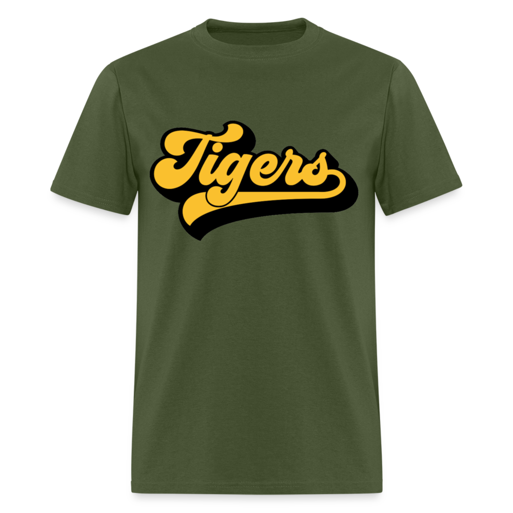 Tigers Classic T-Shirt - military green