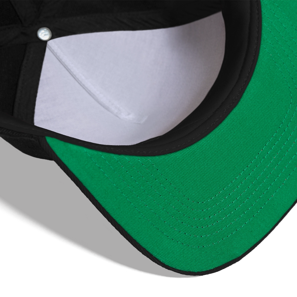 Tigers Snapback Baseball Cap - black
