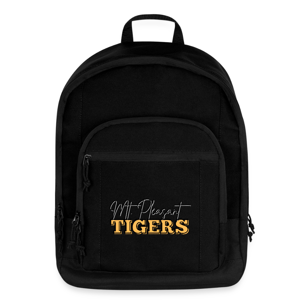 MP Tigers Basic Backpack - black