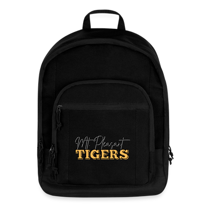 MP Tigers Basic Backpack - black