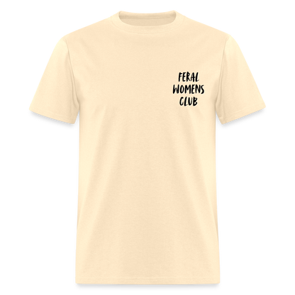 FWC Butterflies Classic T-Shirt - natural