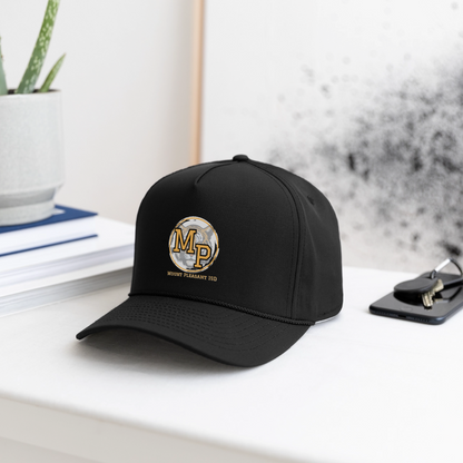 MPISD Rope Cap - black/black