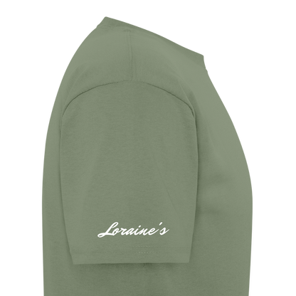 Grub Ahoy! Classic T-Shirt - military green