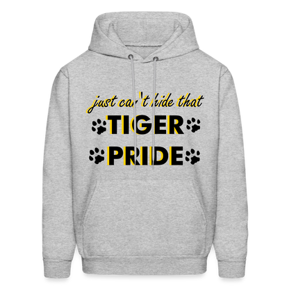 ULTIMATE TIGER PRIDE Hoodie - heather gray