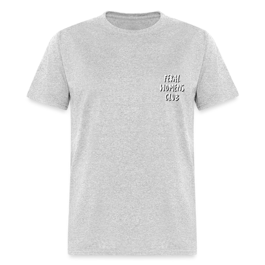 FWC Boop Classic T-Shirt - heather gray