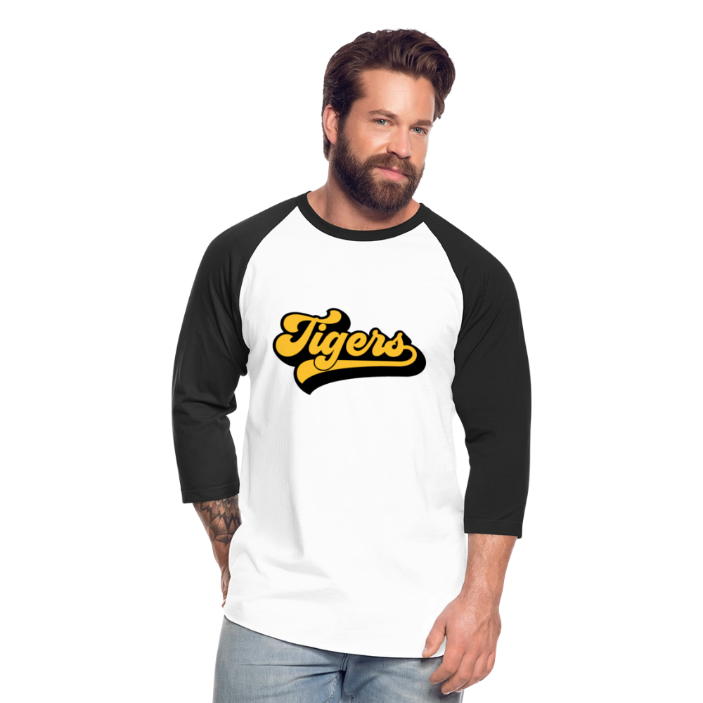 Tigers Baseball T-Shirt - white/black