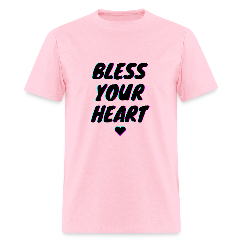 Bless your heart Unisex Classic T-Shirt - pink