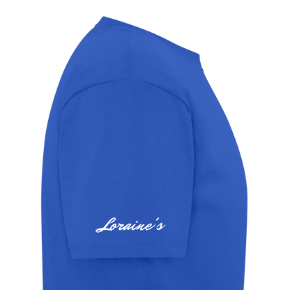 No Greater Treasure than a hot lunch! Classic T-Shirt - royal blue