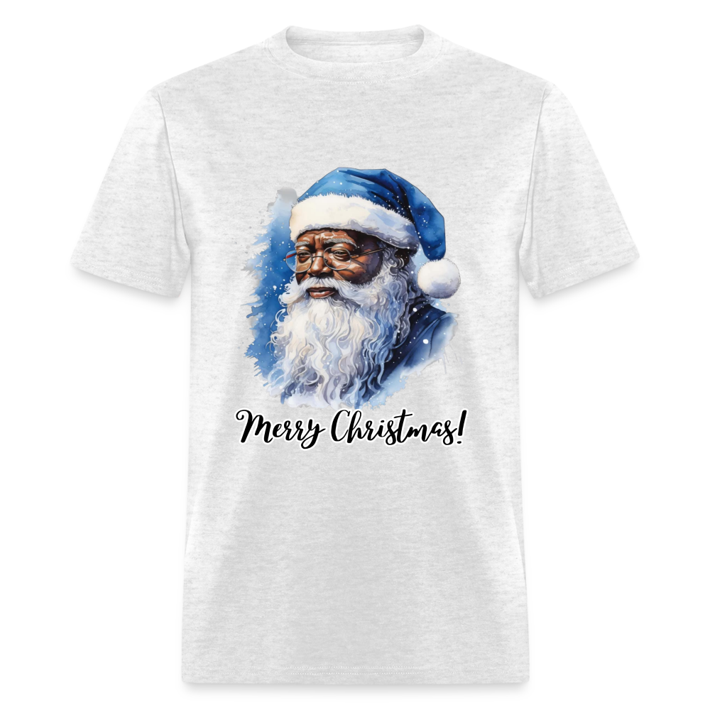 Merry Christmas Classic T-Shirt - light heather gray