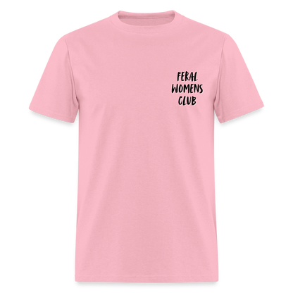 FWC Butterflies Classic T-Shirt - pink