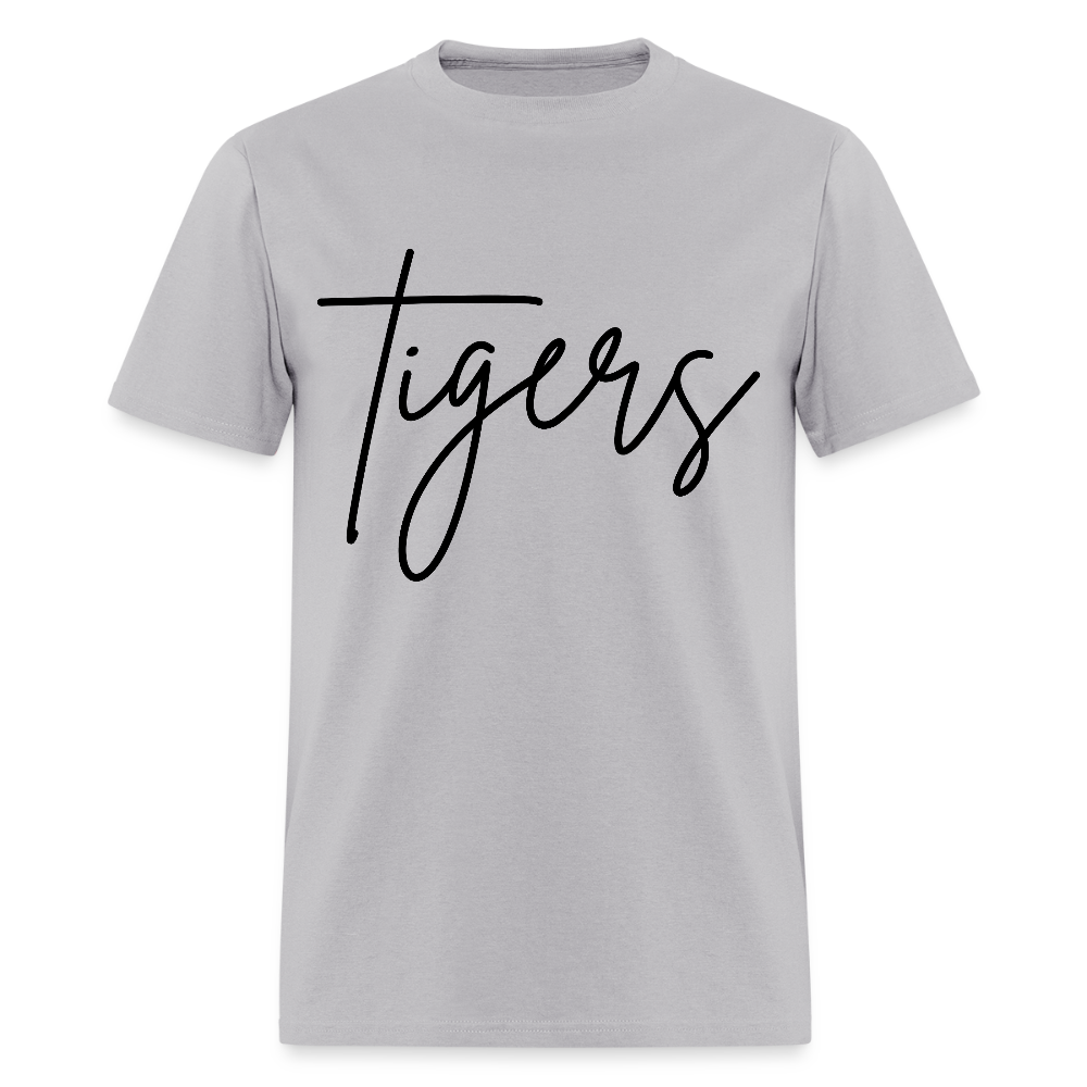 Tigers T-Shirt | GILDAN 5000 - gravel 